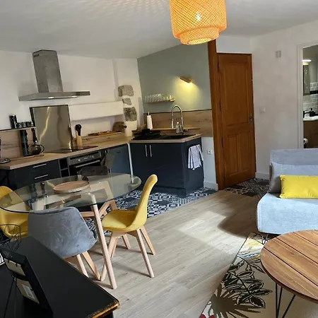 Apartamento La Maison Du Bonheur Le Coquet *