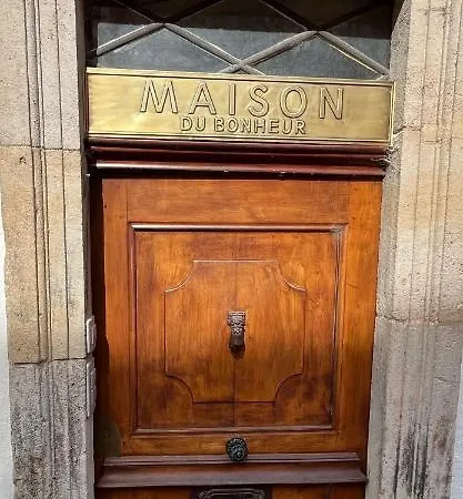 La Maison Du Bonheur Le Coquet *