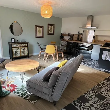 La Maison Du Bonheur Le Coquet * Largentiere