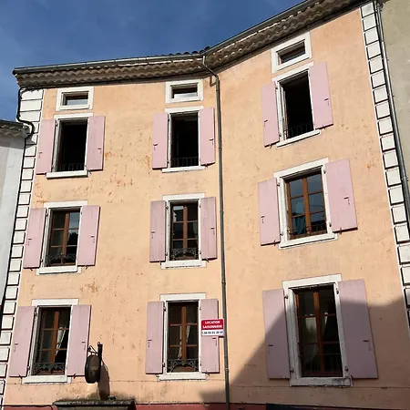 La Maison Du Bonheur Le Coquet Apartment